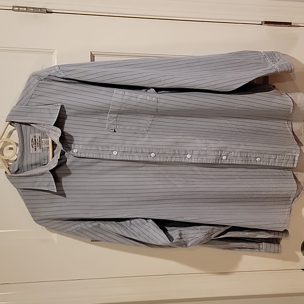 Ralph Lauren Polo Jean's Button Down Shirt XL